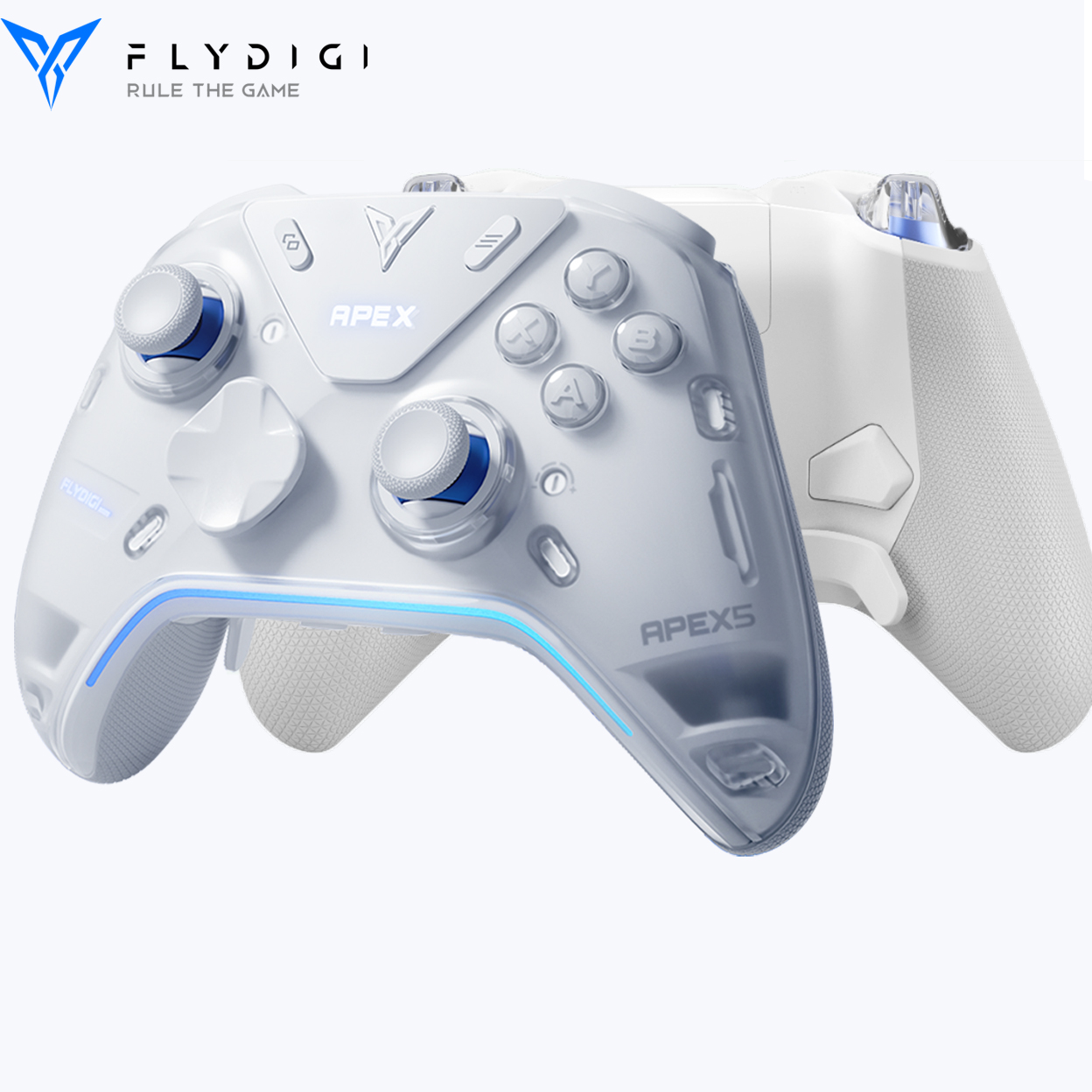Android Tablet Gaming Accessories - Globale versie Flydigi Apex 5 Bluetooth-gamingcontroller,