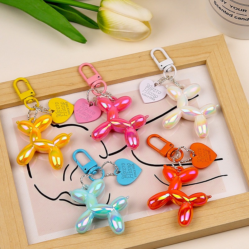 Tablet Cute Accessories - Telefoonband Creatieve Ins Cartoon Ballon Hond