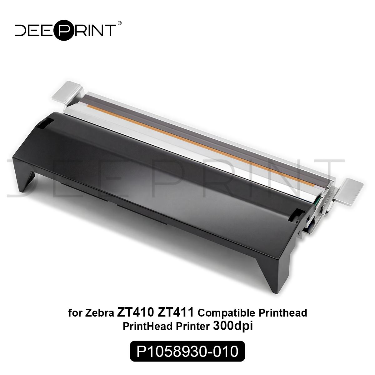 Zebra Tablet Accessories - P1058930-010 300DPI thermische printkop voor Zebra