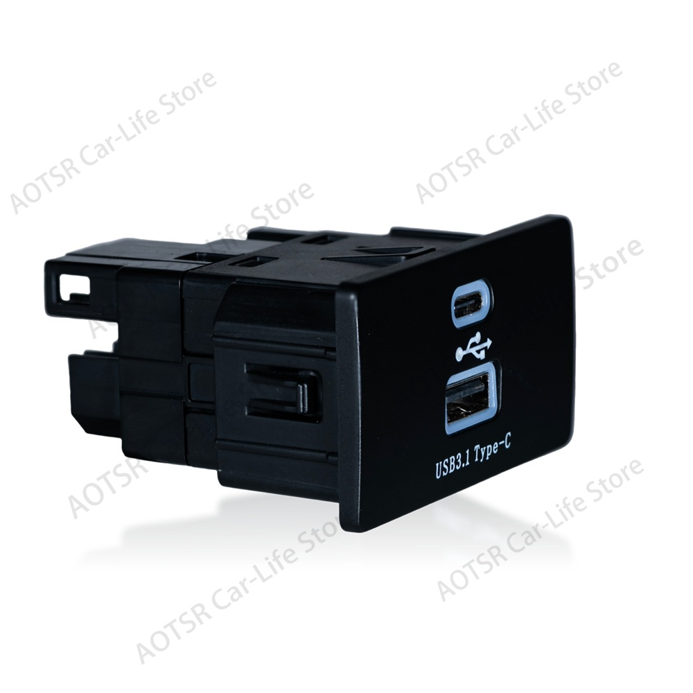 Draadloze CarPlay Android Auto - Usb Hub Type C recensie en prijs