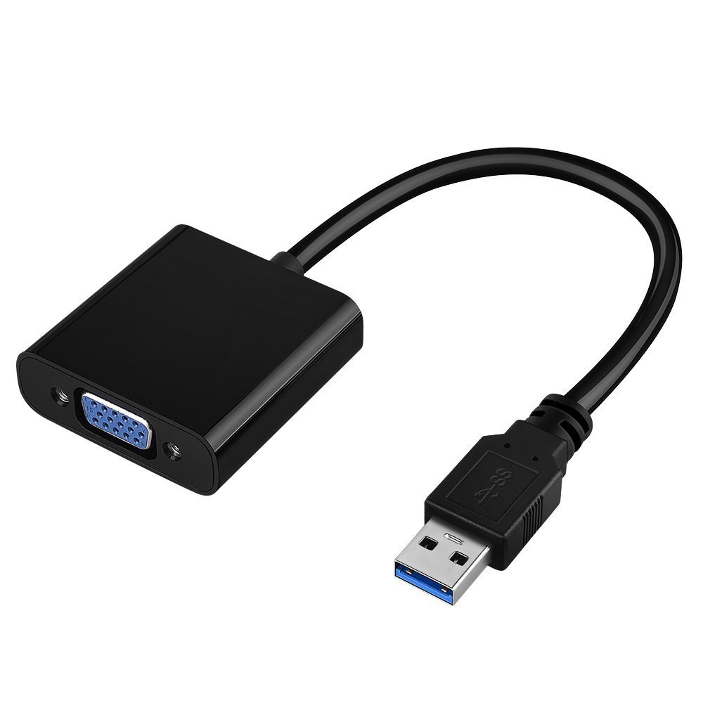 USB 3.0 naar VGA-adapter Multi - Tablet Lap Desk recensie en prijs