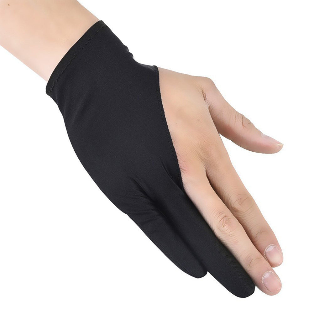 2 stuks tekenhandschoenen voor - Drawing Glove Artist recensie en prijs