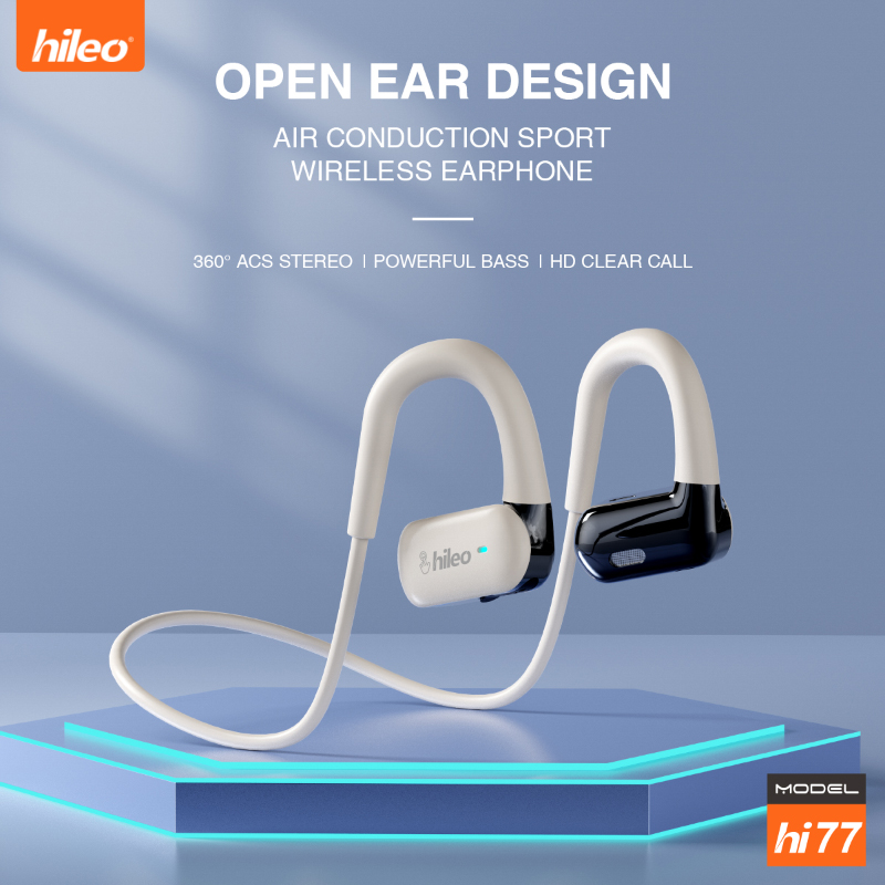 HiLeo Hi77 5.4 Open oorhanger  - Wired Earphone Lightning recensie en prijs