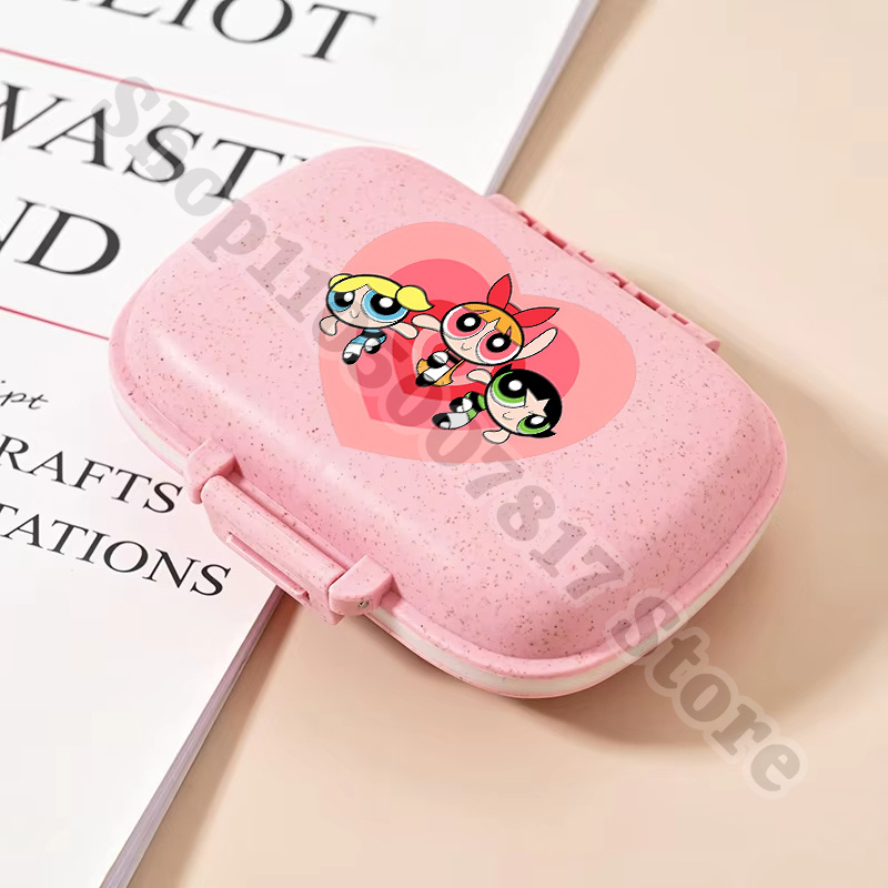 Kawaii De Powerpuffs Leuke pil - Tablet Cute Accessories recensie en prijs