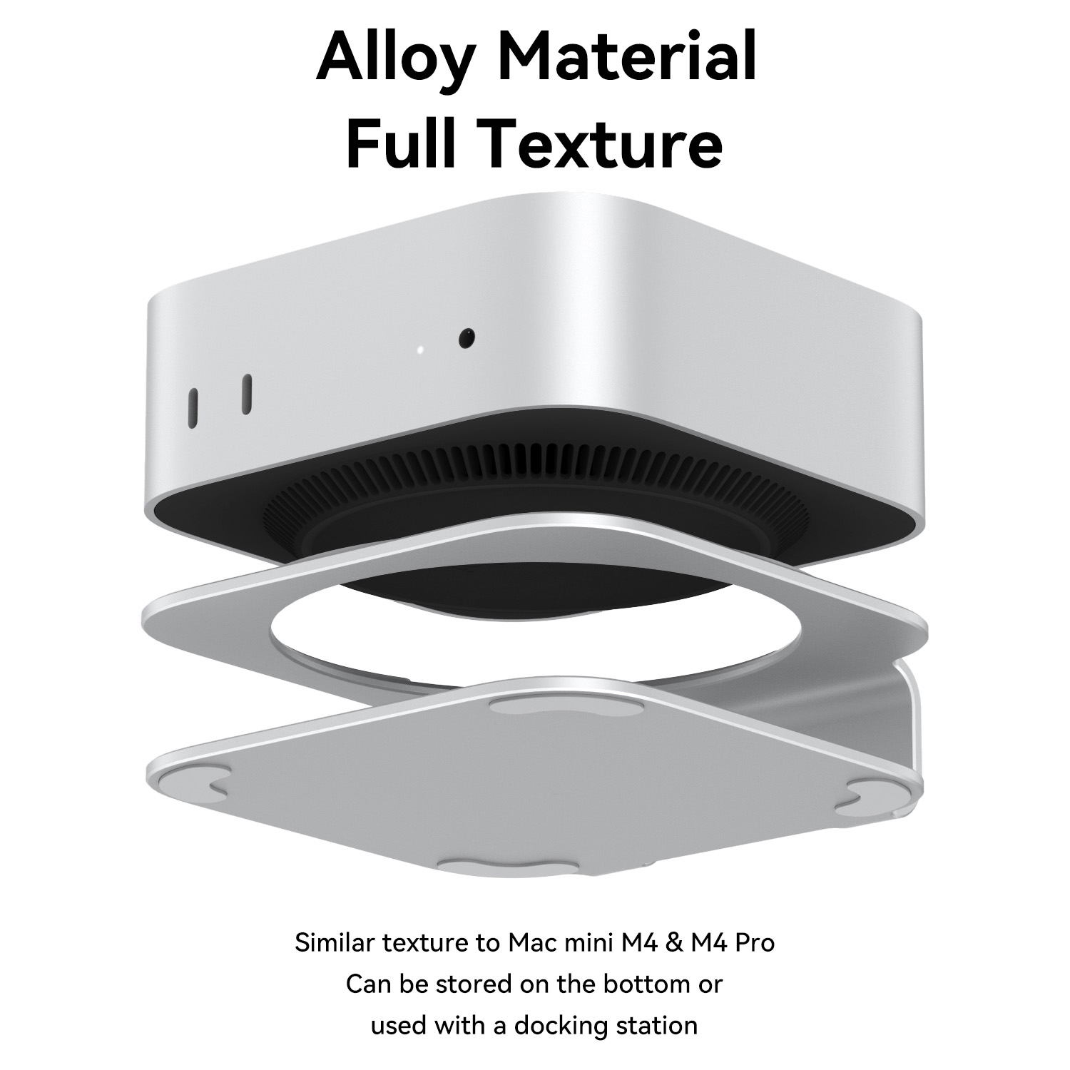 Colorii Desktop Stand voor Mac - Cooling Stand Tablet recensie en prijs