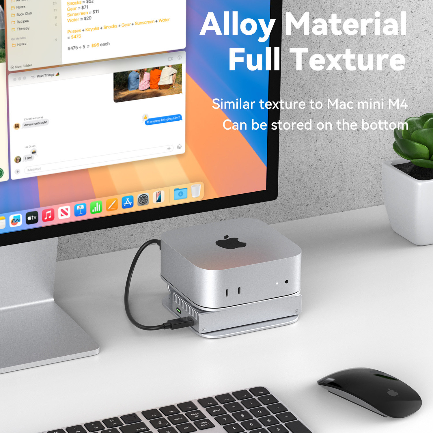 Colorii Desktop Stand voor Mac - Cooling Stand Tablet recensie en prijs