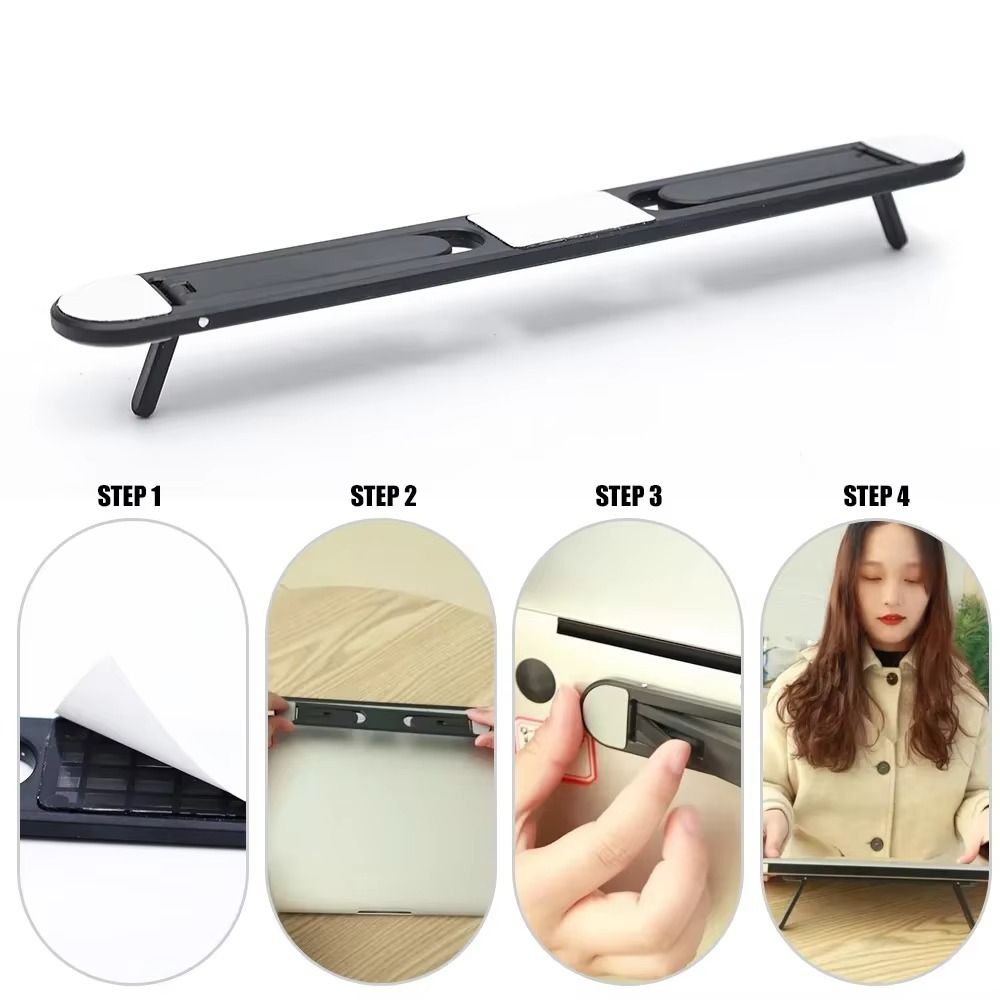Nieuwe onzichtbare laptopstand - Cooling Stand Tablet recensie en prijs