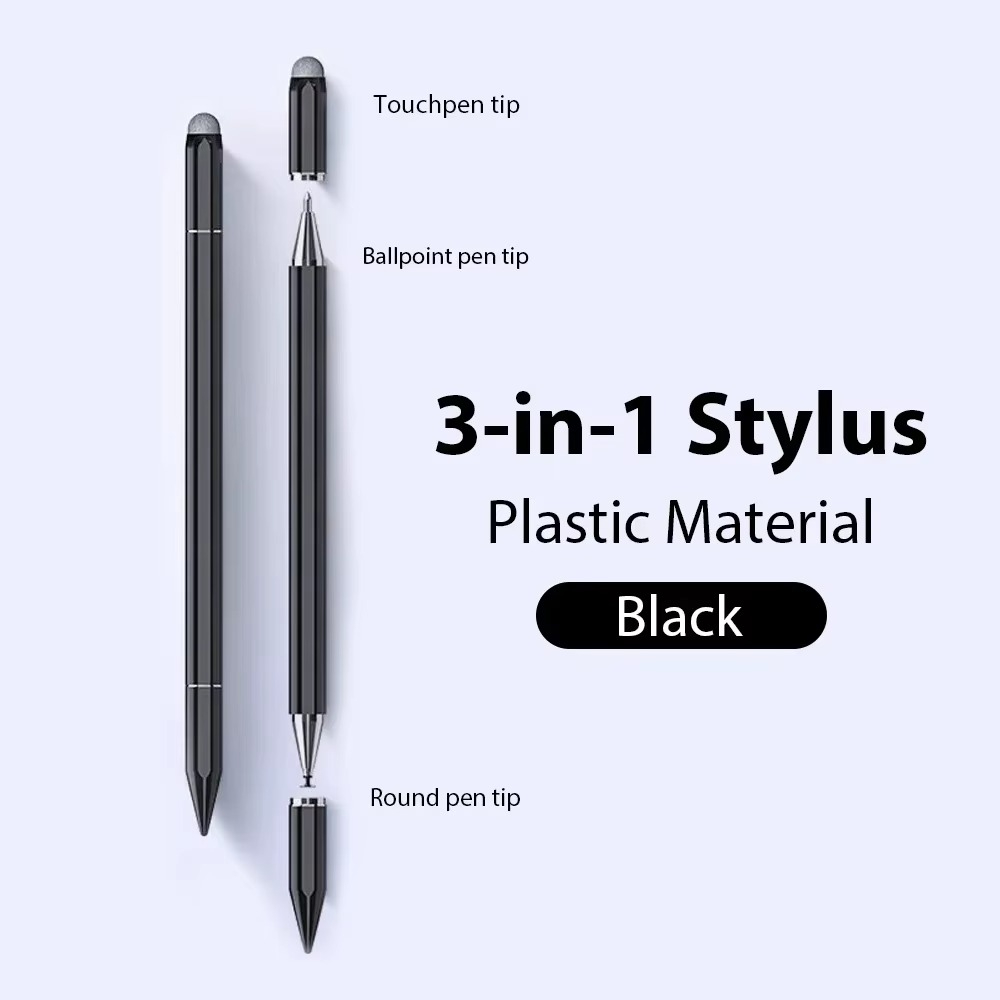Magnetische 3-in-1 stylus-pen  - Samsung Tablet Drawing Accessories recensie en prijs