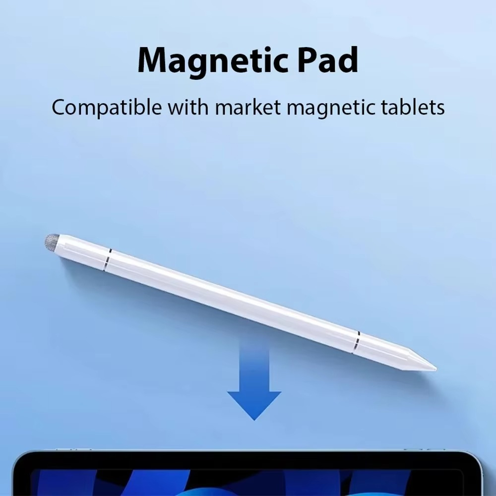 Magnetische 3-in-1 stylus-pen  - Samsung Tablet Drawing Accessories recensie en prijs