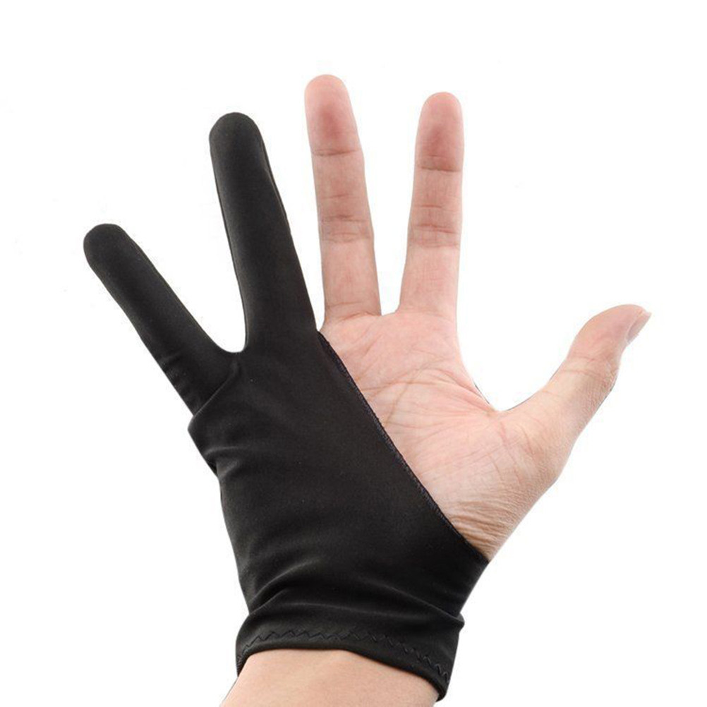 4 stuks kunstenaarshandschoene - Drawing Glove Artist recensie en prijs