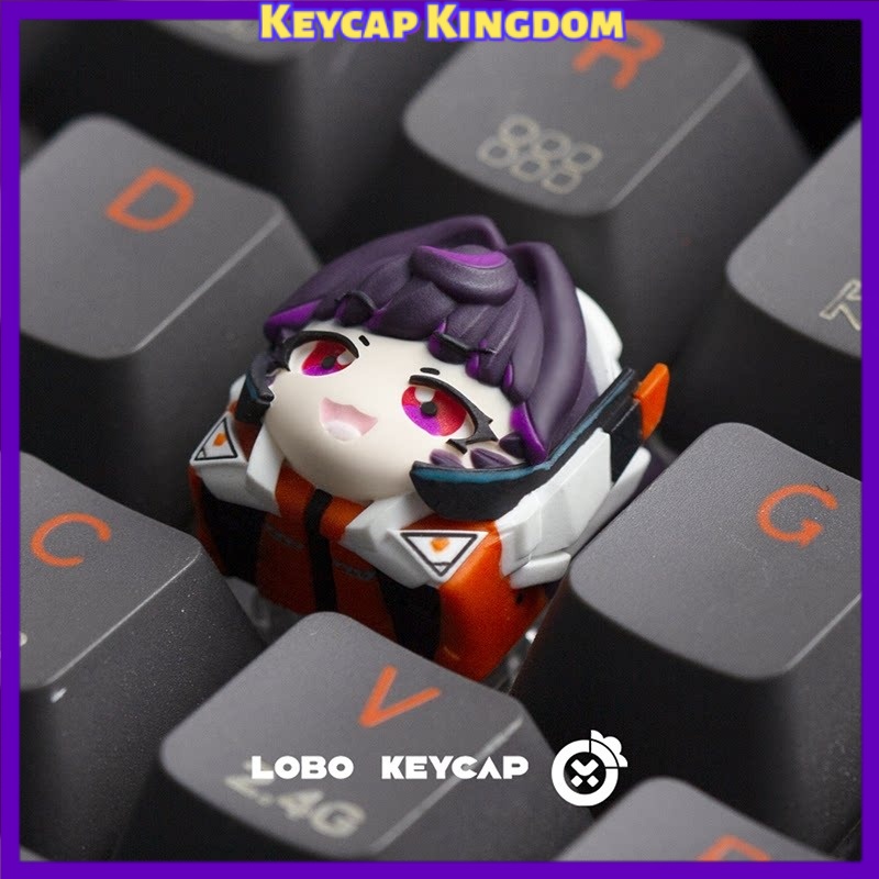 OW Kiriko & D.Va Hars Artisan  - Tablet Cute Accessories recensie en prijs