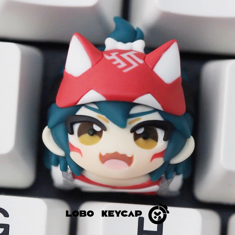 OW Kiriko & D.Va Hars Artisan  - Tablet Cute Accessories recensie en prijs