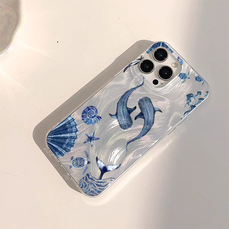 Ocean Animal Walvis Schildpad  - Samsung Galaxy A55 recensie en prijs