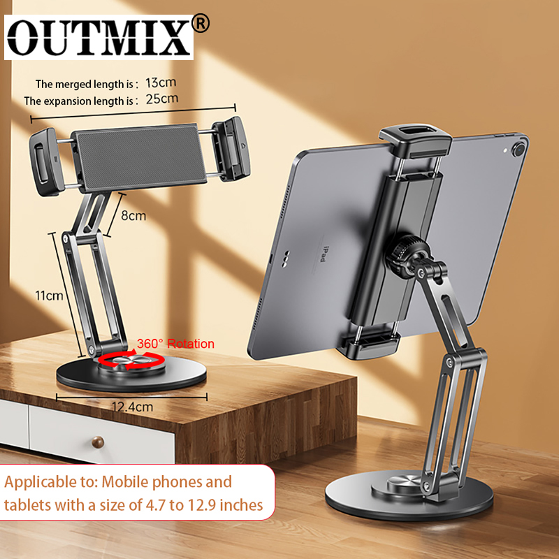 360° Draaibare Tabletstandaard - Cooling Stand Tablet recensie en prijs