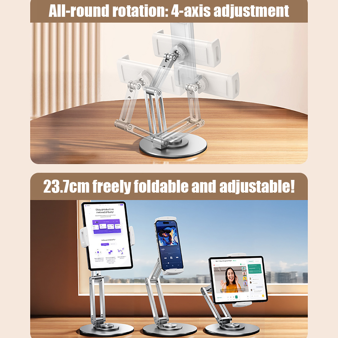 360° Draaibare Tabletstandaard - Cooling Stand Tablet recensie en prijs