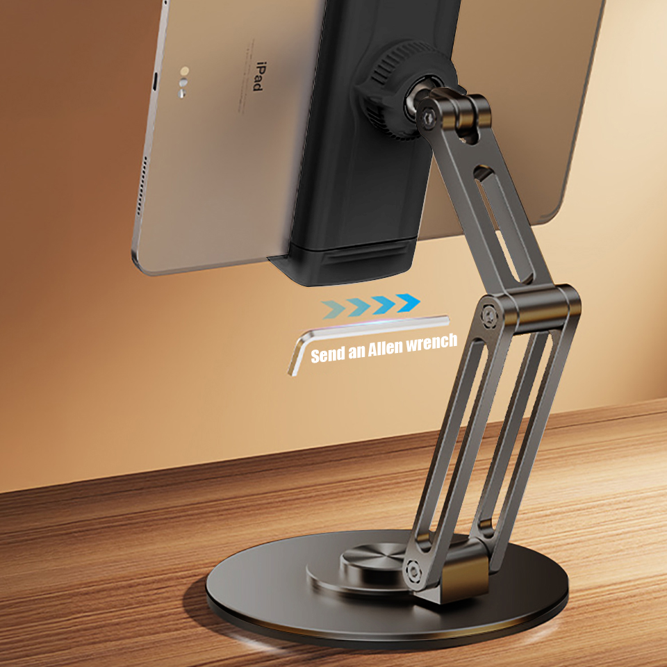360° Draaibare Tabletstandaard - Cooling Stand Tablet recensie en prijs