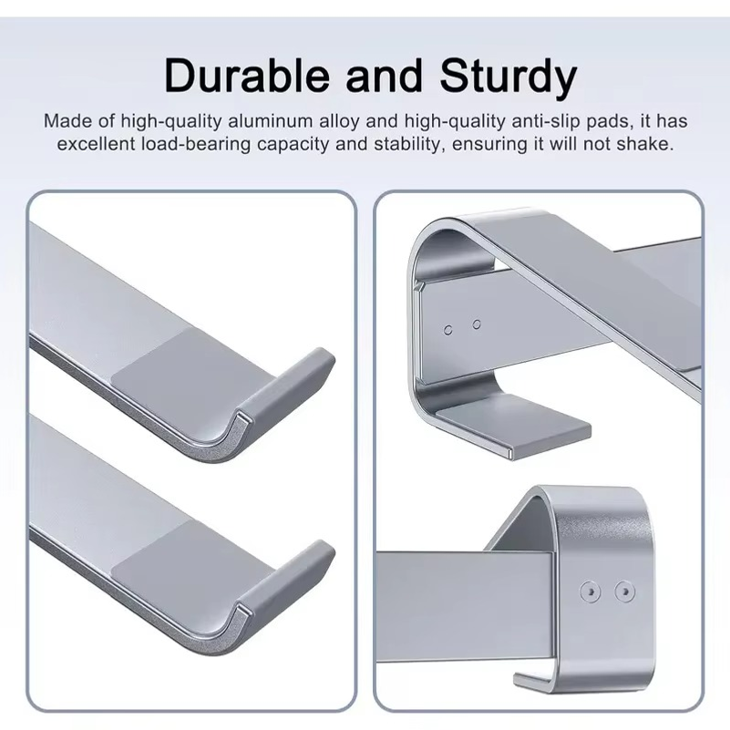 Aluminium laptopkoelstandaard, - Cooling Stand Tablet recensie en prijs