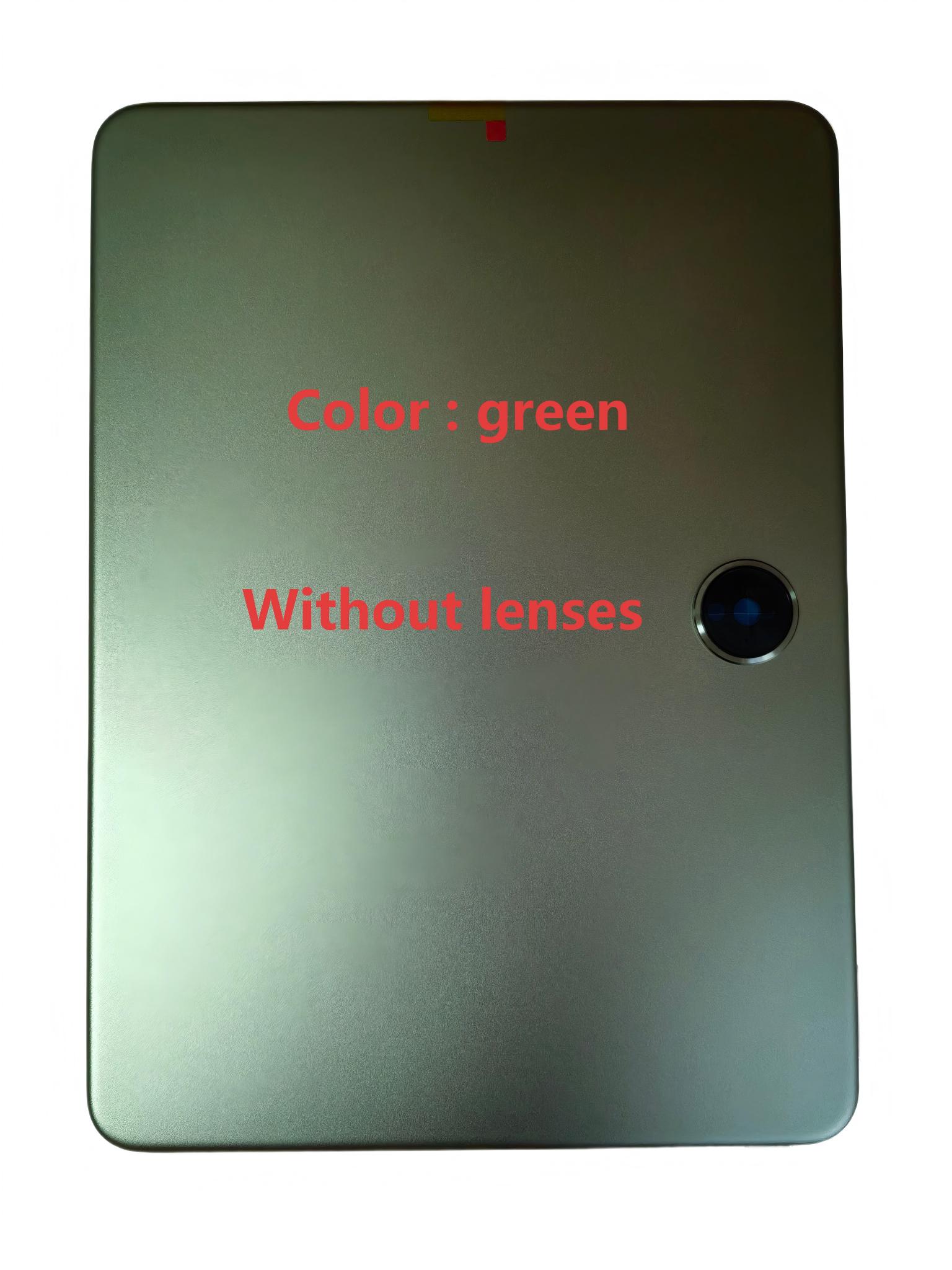 AAA Achterkant voor Oneplus Pa - Oneplus Tablet Accessories recensie en prijs
