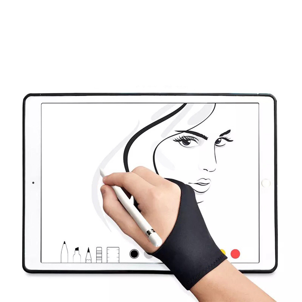 4 stuks, handschoenen voor kun - Drawing Glove Artist recensie en prijs