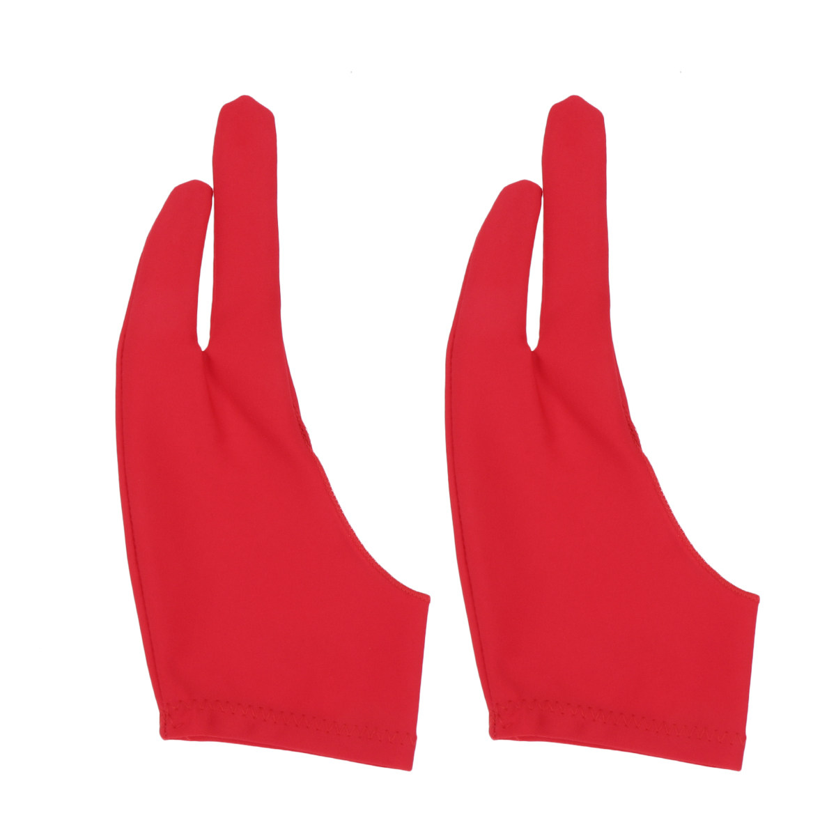 2 stuks kunstenaarshandschoene - Drawing Glove Artist recensie en prijs