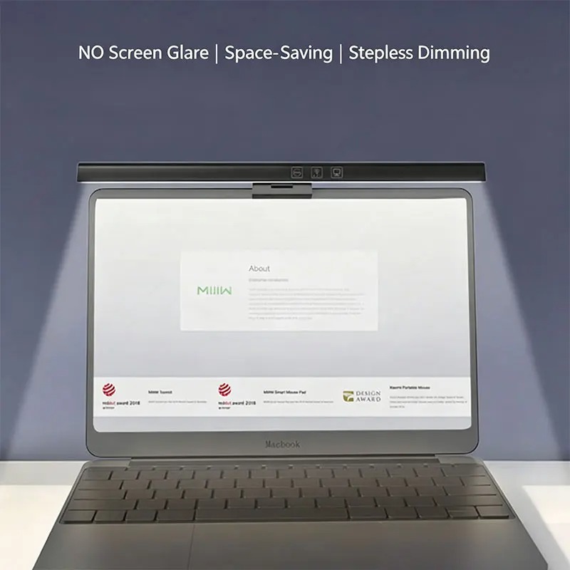 KEBIDUMEI LED-bureaulamp, moni - Tablet Lap Desk recensie en prijs