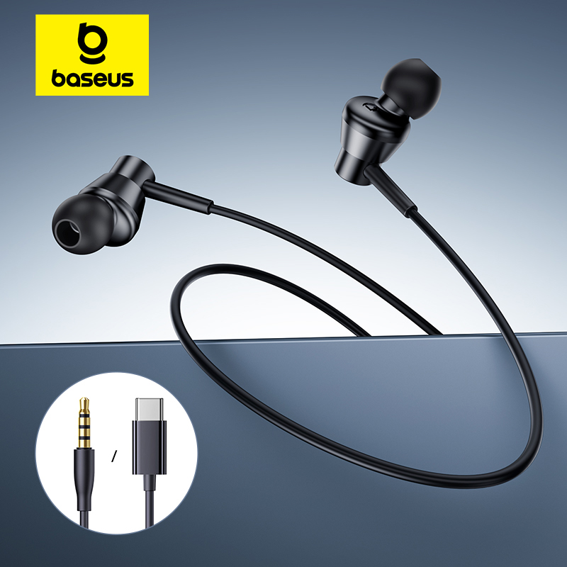 Baseus Encok CZ11/HZ11 bedrade - Wired Earphone Lightning recensie en prijs