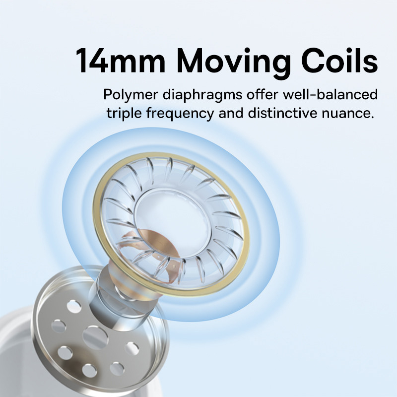 Baseus C17 Type-C Koptelefoon  - Wired Earphone Lightning recensie en prijs