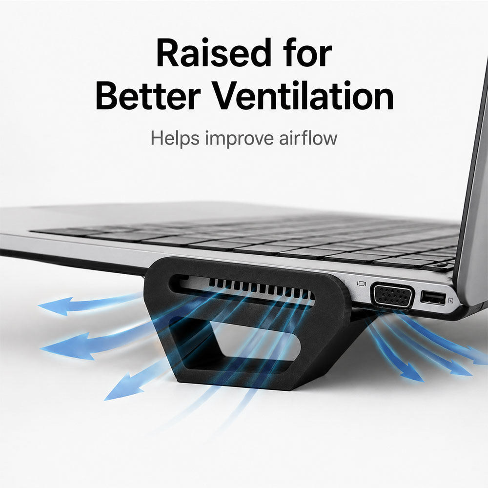 Rafford Laptop Zijstandaard, D - Cooling Stand Tablet recensie en prijs