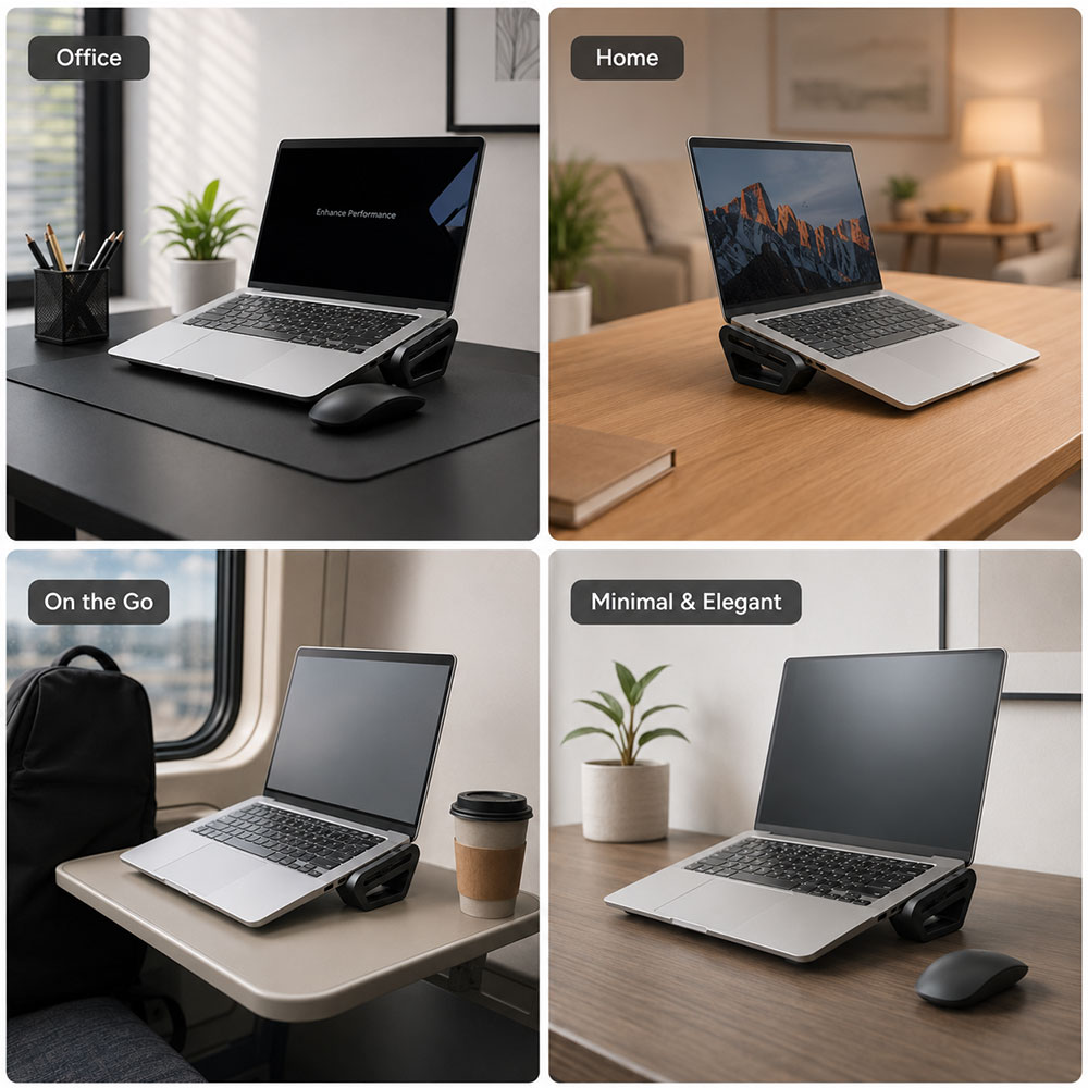 Rafford Laptop Zijstandaard, D - Cooling Stand Tablet recensie en prijs