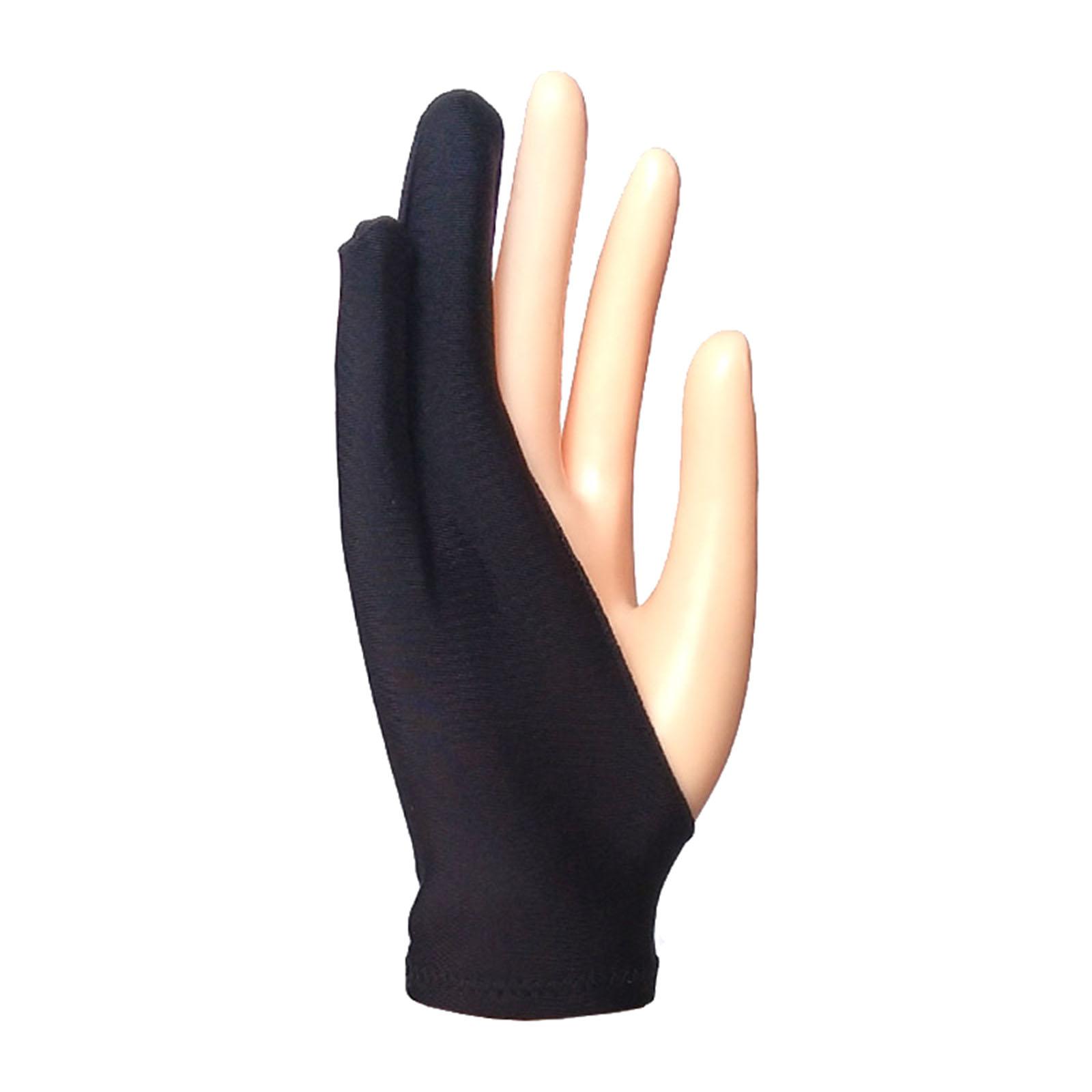 Tekenhandschoen voor kunstenaa - Drawing Glove Artist recensie en prijs