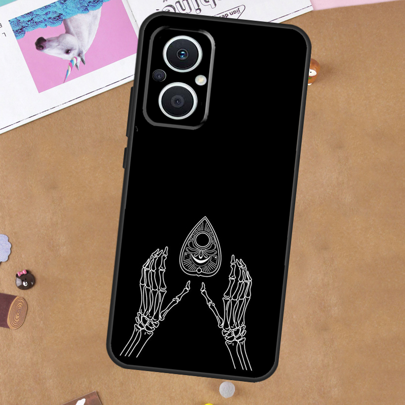 Ouija Board-hoes voor OPPO Fin - Oppo Reno 12 recensie en prijs