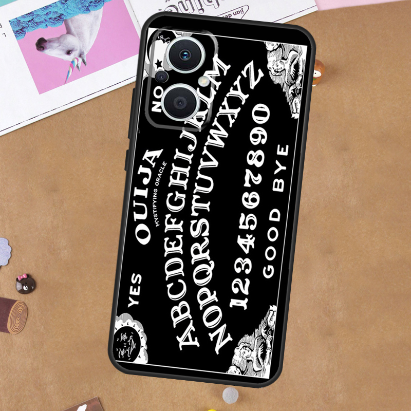 Ouija Board-hoes voor OPPO Fin - Oppo Reno 12 recensie en prijs