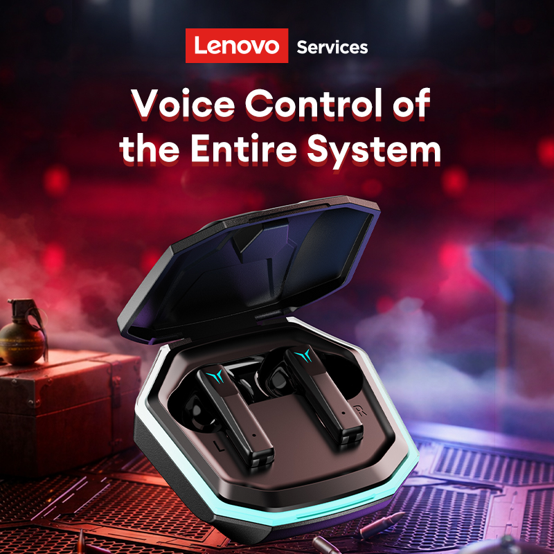Lenovo GT105 Gaming-hoofdtelef - Wired Earphone Lightning recensie en prijs