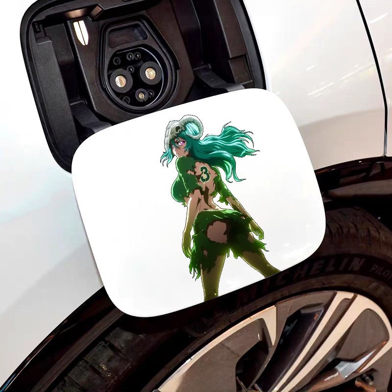 Autosticker Bleach Cute Nellie - Tablet Cute Accessories recensie en prijs