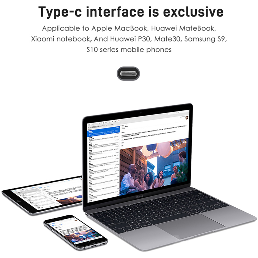 OEM Multifunctionele Compatibe - Usb Hub Type C recensie en prijs