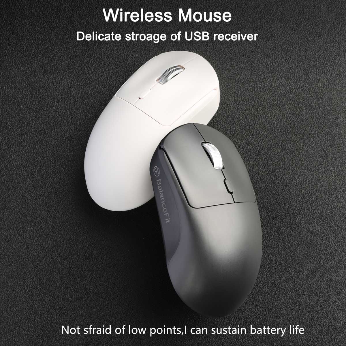 Ergonomische Draadloze Muis vo - Android Tablet Gaming Accessories recensie en prijs