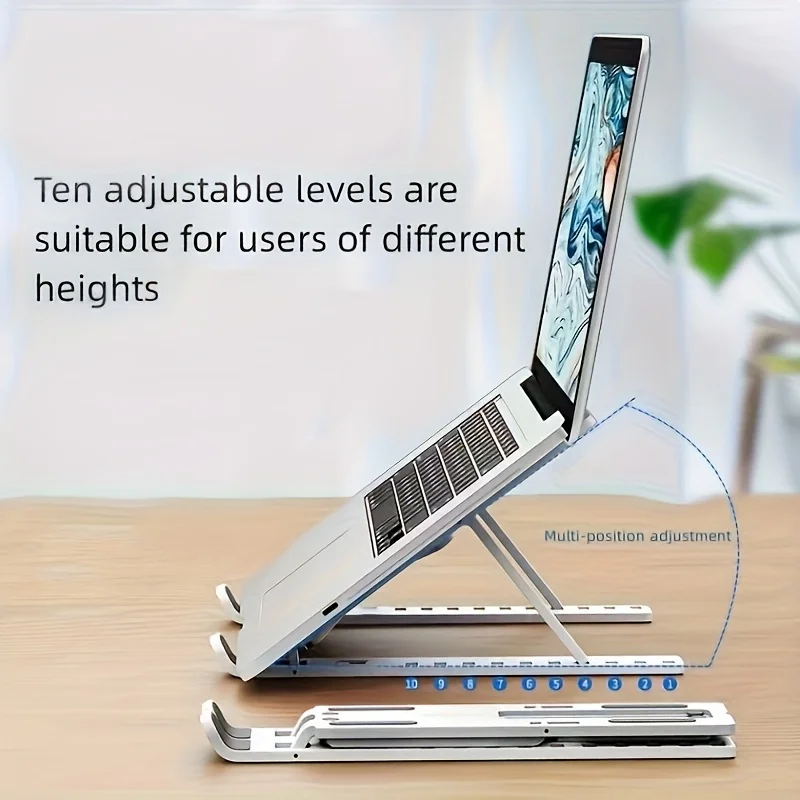 Verstelbare, koelende standaar - Cooling Stand Tablet recensie en prijs