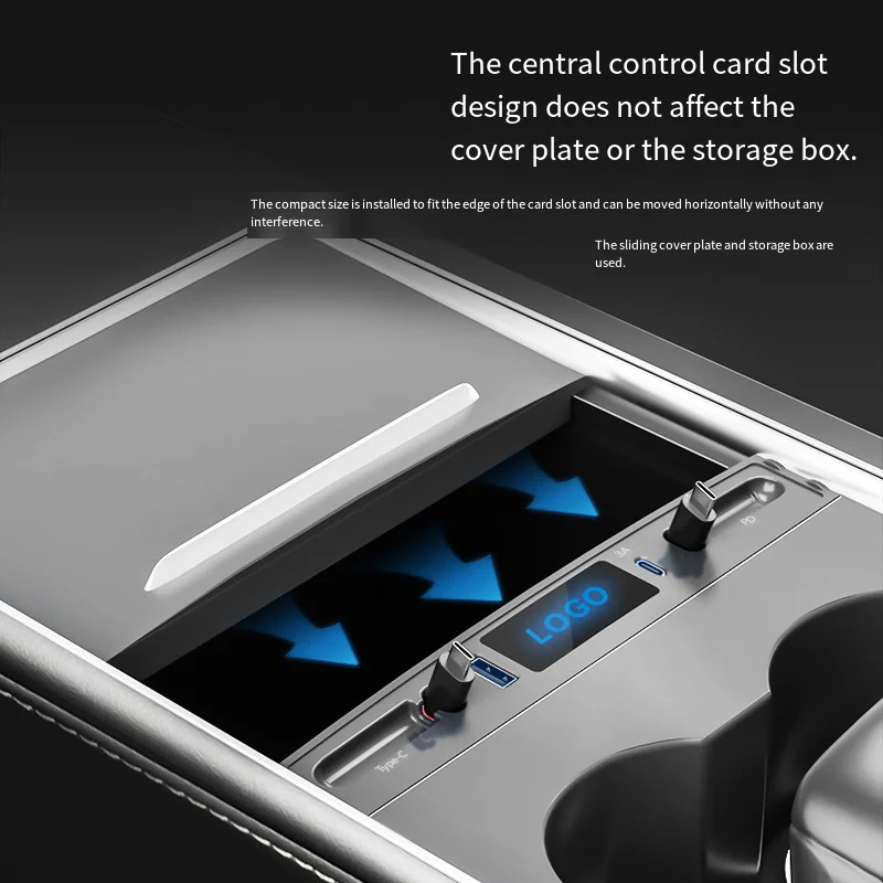 Multifunctionele autolader met - Usb Hub Type C recensie en prijs