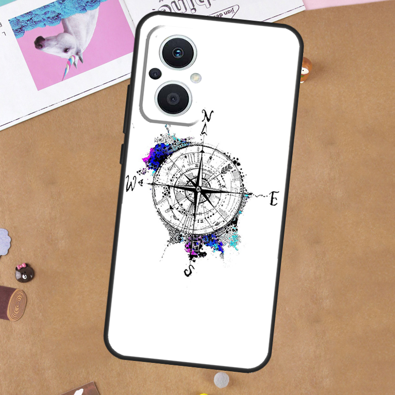 Kompas-hoesje voor OPPO Find X - Oppo Reno 12 recensie en prijs