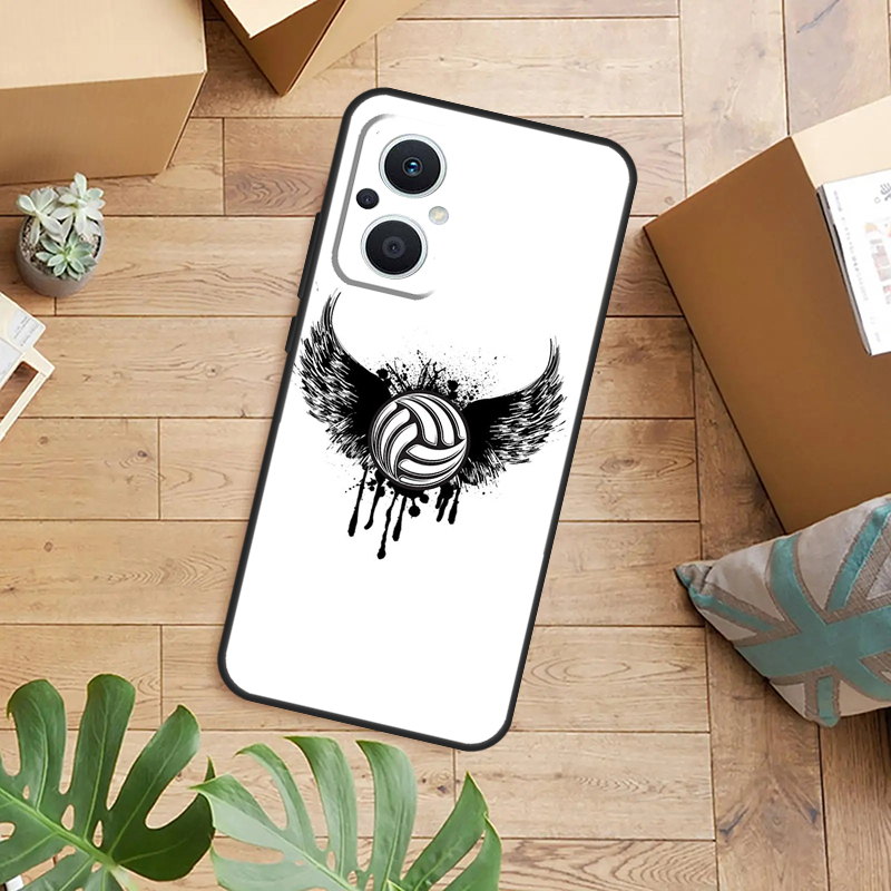Volleybal Sport Case voor OPPO - Oppo Reno 12 recensie en prijs