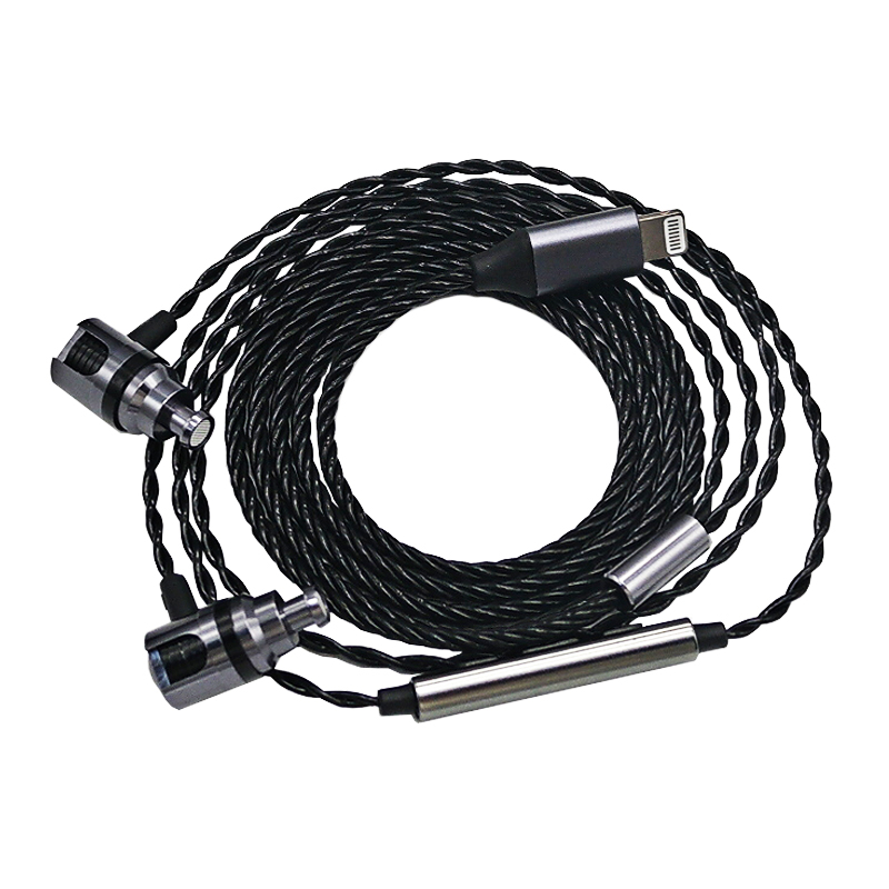 Originele bedrade oordopjes me - Wired Earphone Lightning recensie en prijs