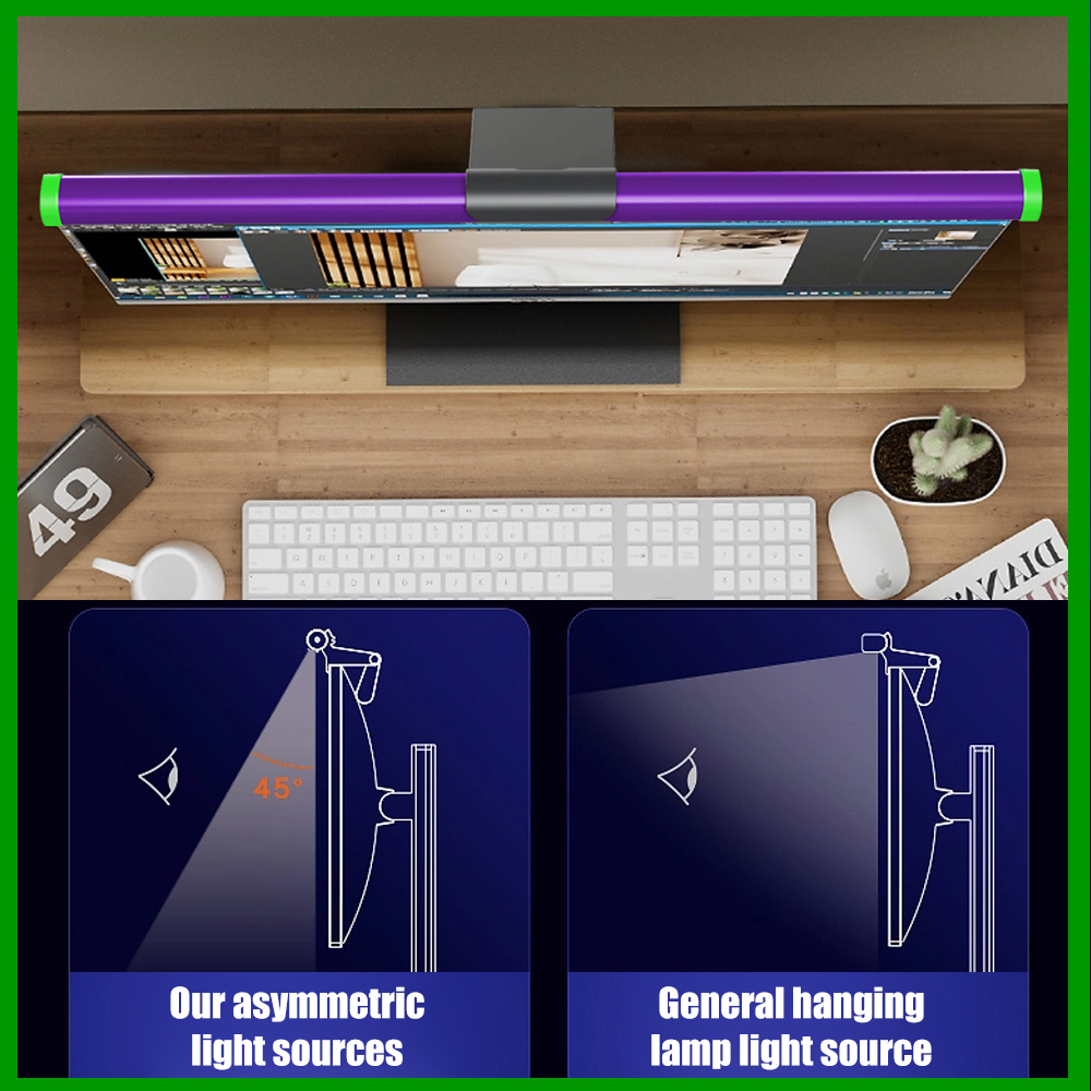 Wiscolor  Oog-zorg bureaulamp  - Tablet Lap Desk recensie en prijs